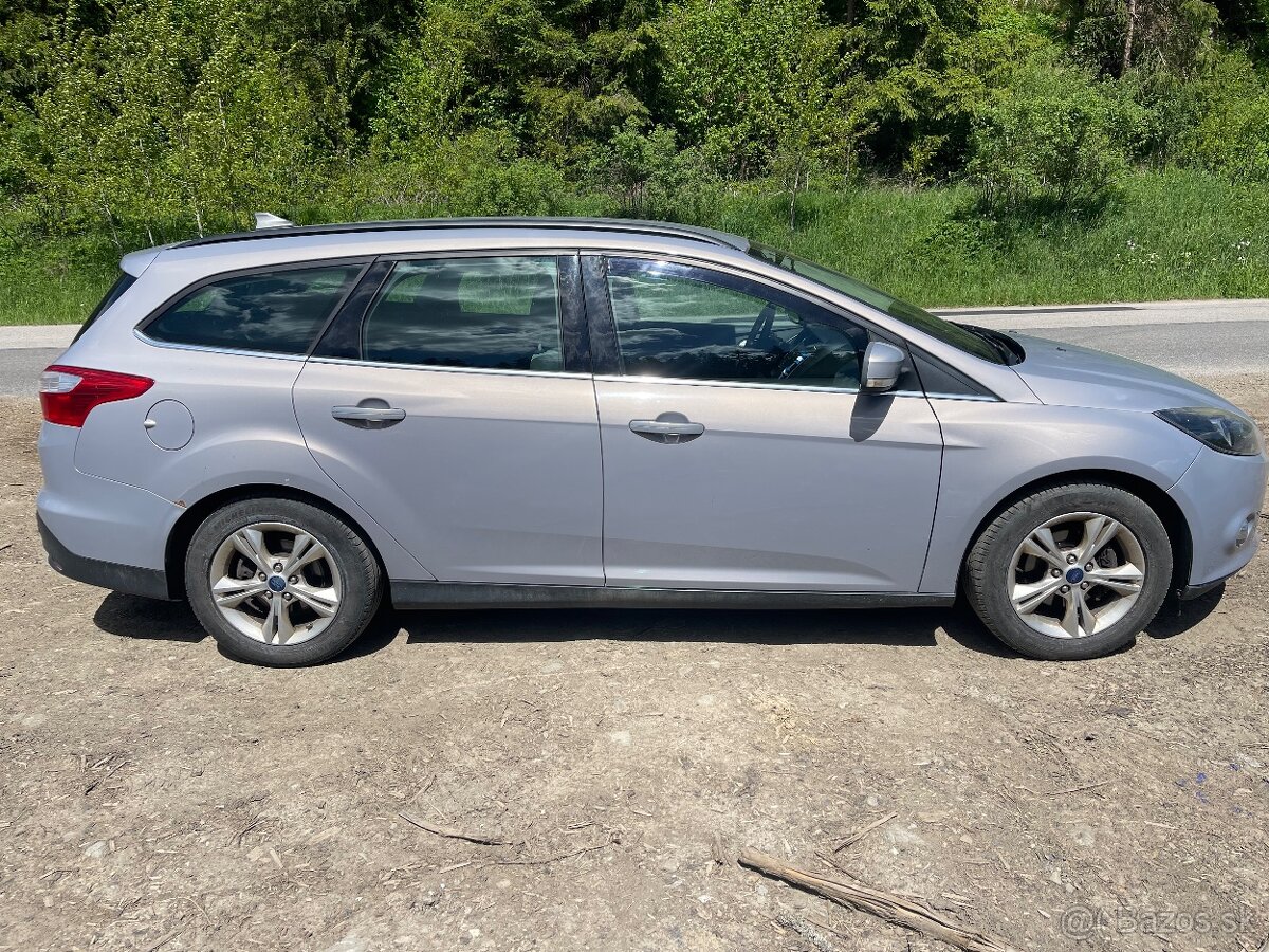 Ford Focus 1.0 EcoBoost - 3