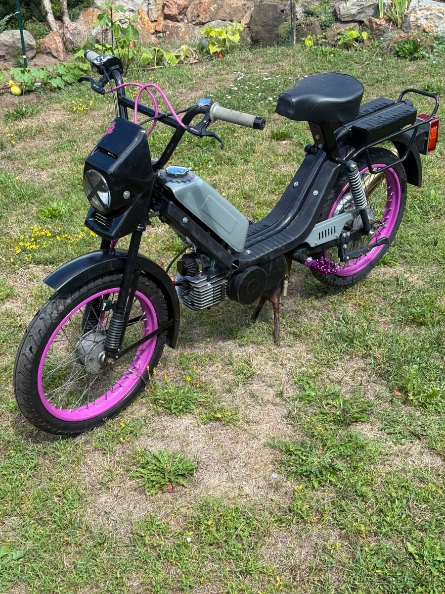 Babetta 210 - 3