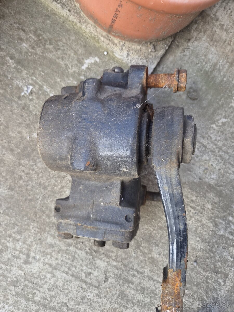Servo riadenie na man - 3