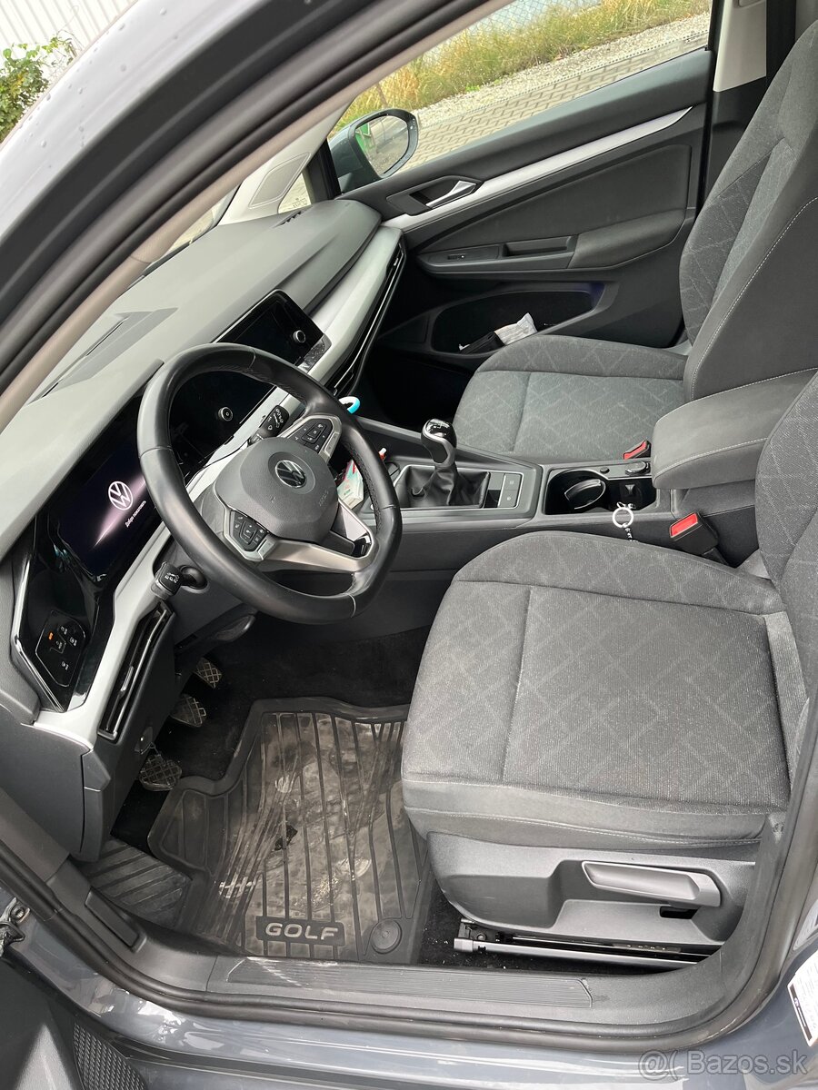Volkswagen golf - 3