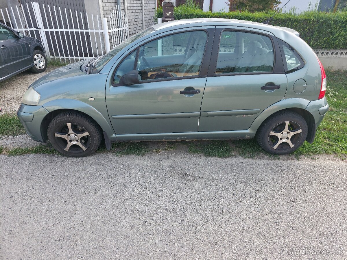 Predam Citroen c3 1.4i - 3
