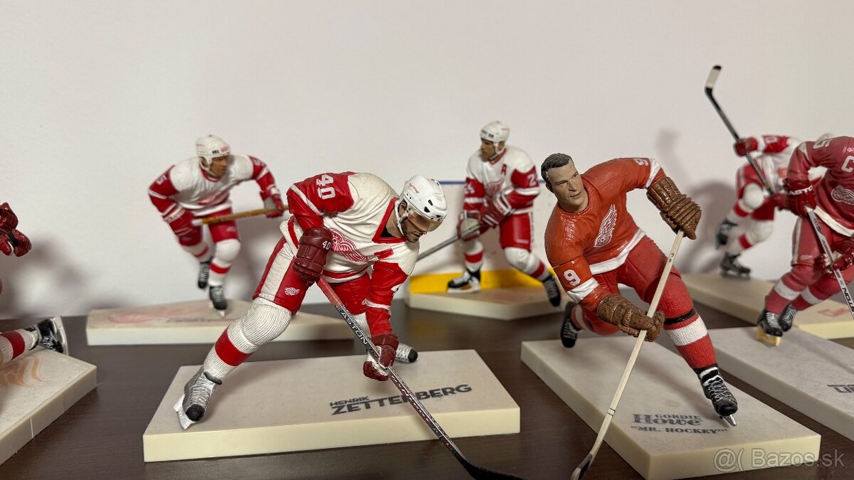 McFarlane figurky Detroit Red Wings - 3