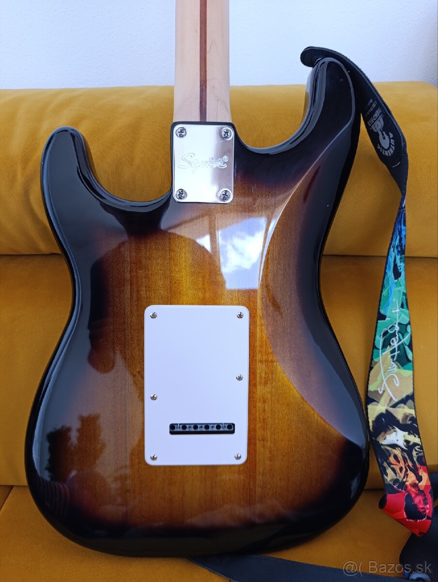 Elektrická gitara Squier Fender - 3