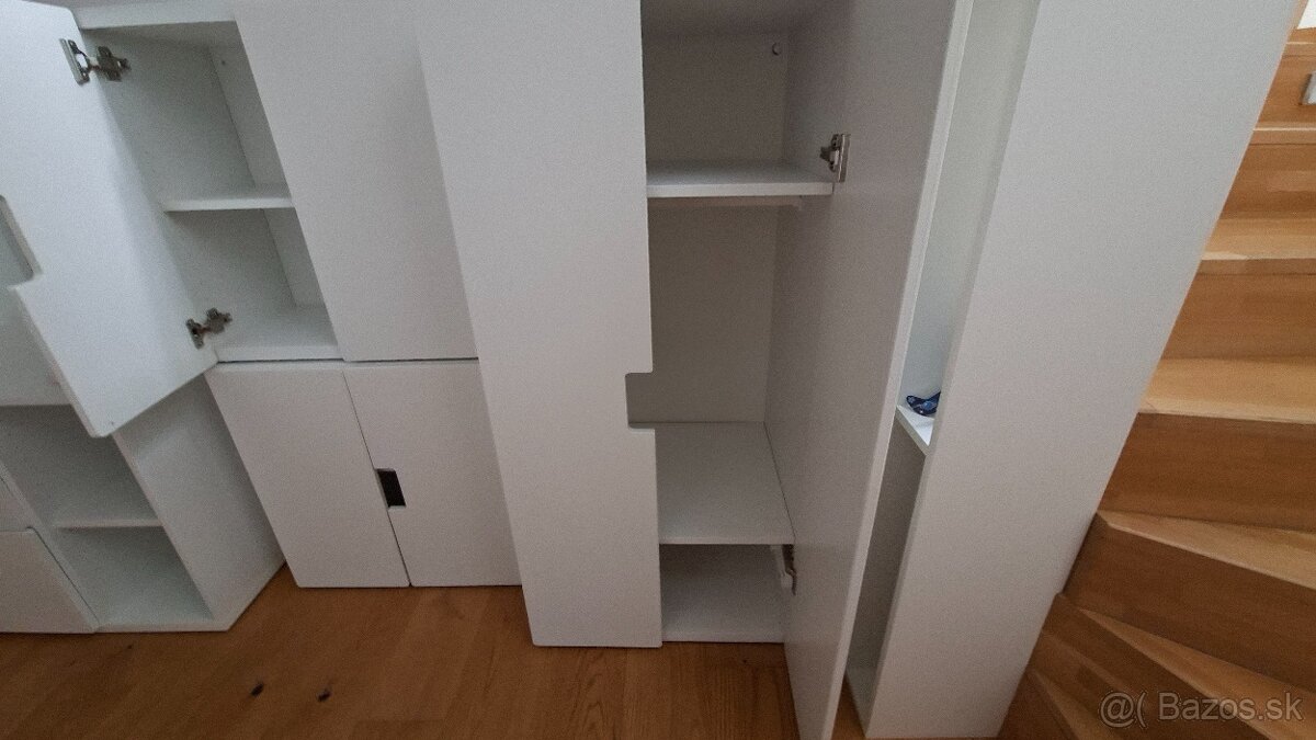 Predám nábytok STUVA (Ikea) - 3