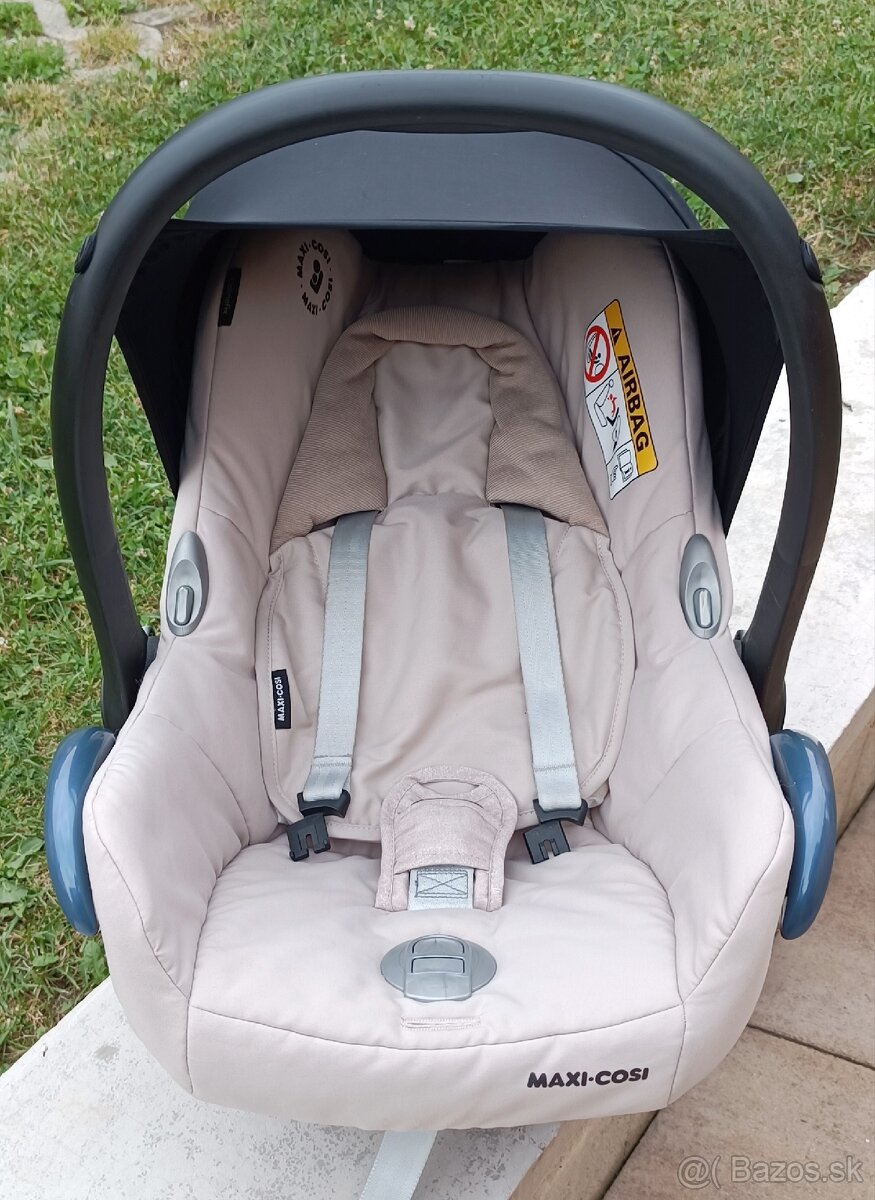 Autosedačka Maxi-Cosi Cabriofix 0-13 kg - 3