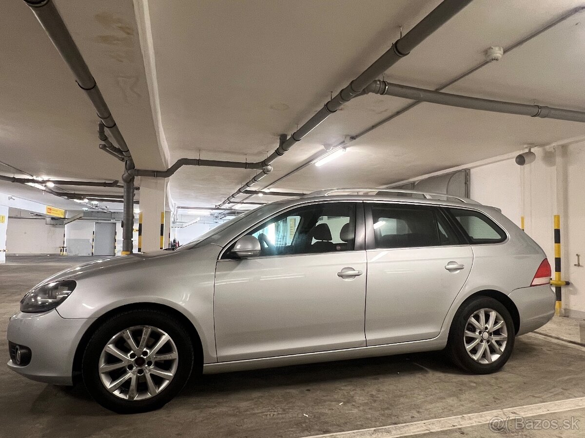 Volkswagen Golf 6 Variant Diesel 2011 - 3