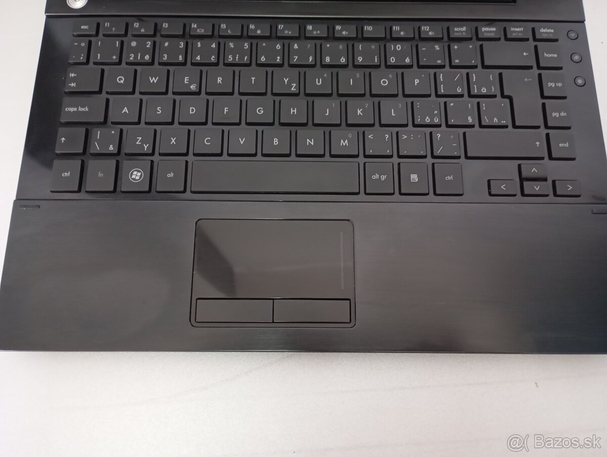 predám notebook HP PROBOOK 5310M , Windows 7 32bit - 3