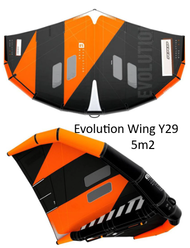 RRD Wingfoil krídla - 3