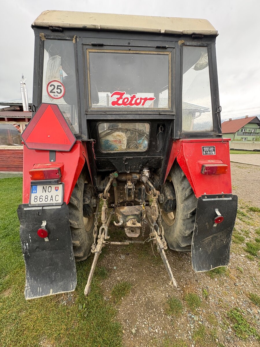 Zetor 6045 - 3