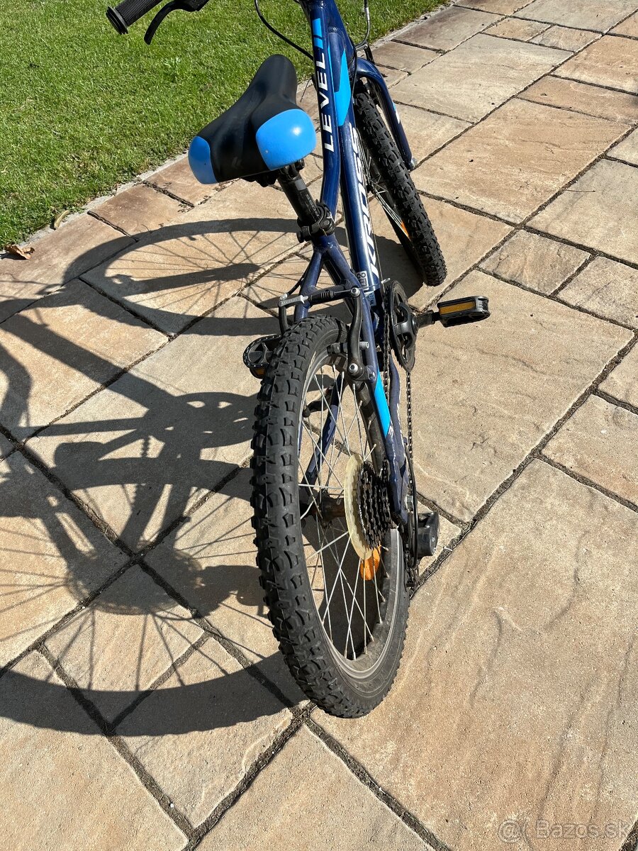 DETSKÝ BICYKEL KROSS LEVEL MINI 3.0 - 3