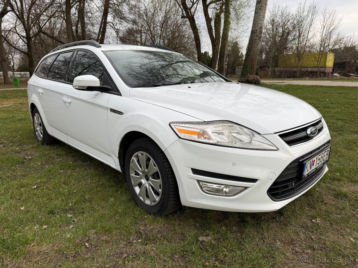 Ford Mondeo kombi mk4 - 3