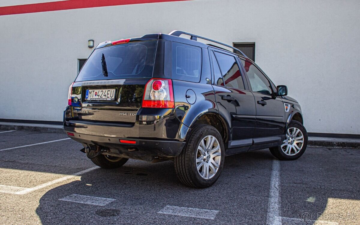 Land Rover Freelander 2 2.2 Td4 S A/T - 3