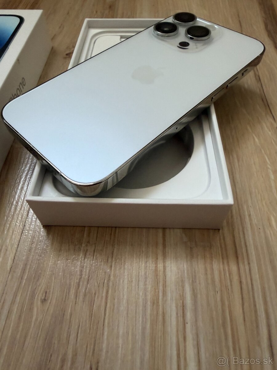 iPhone 14 Pro 128gb Silver - 100% Baterie - 3
