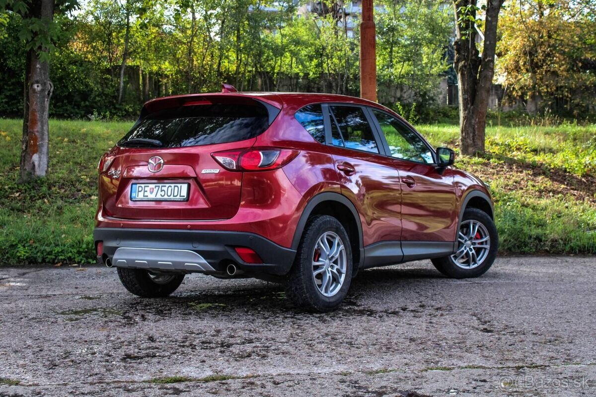 Mazda CX-5 2.2 Skyactiv-D AWD Revolution - 3
