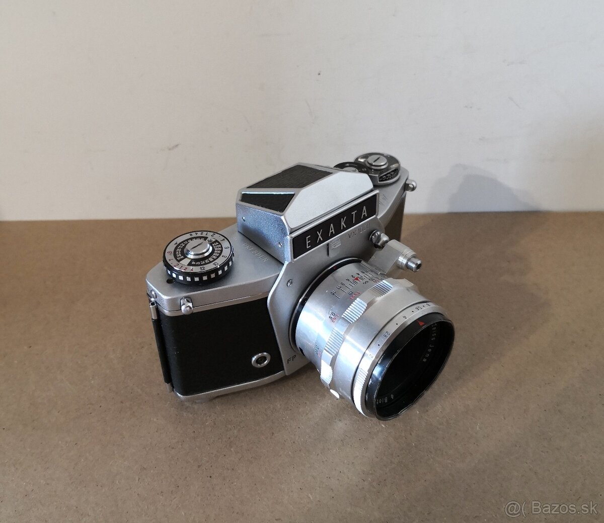 Fotoaparát Exakta Varex VX1000 - 3