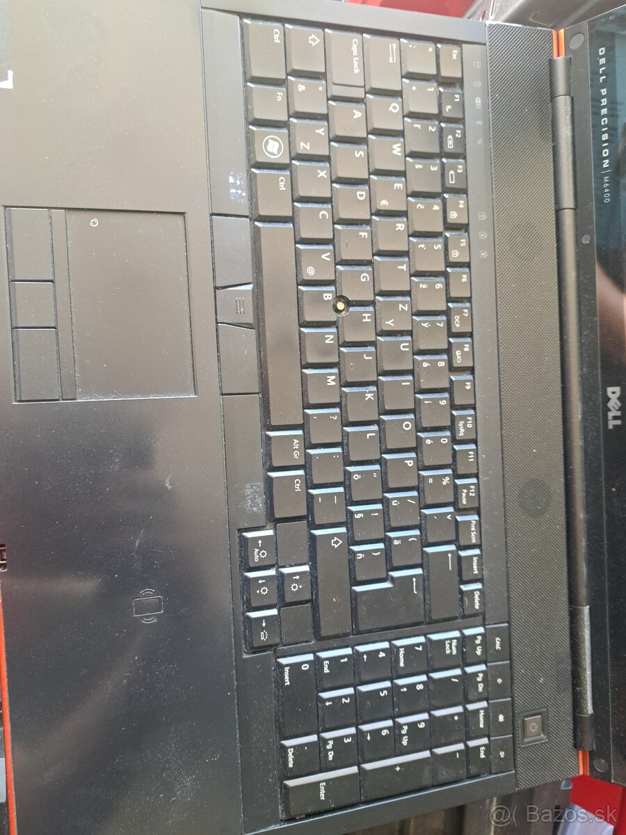 Dell precisio M6400 2ks - 3