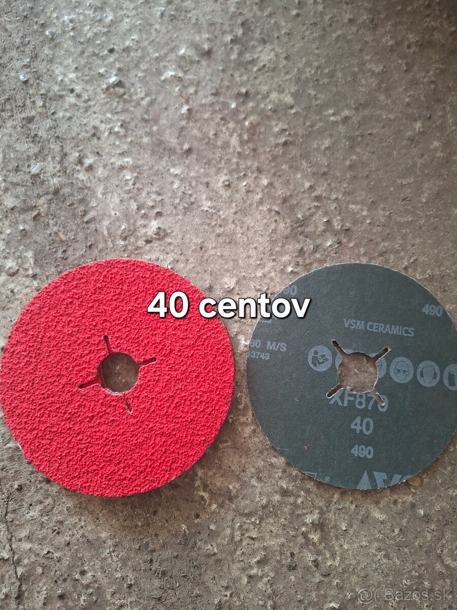 Kotuce pre 125 a 150 Brusku - 3