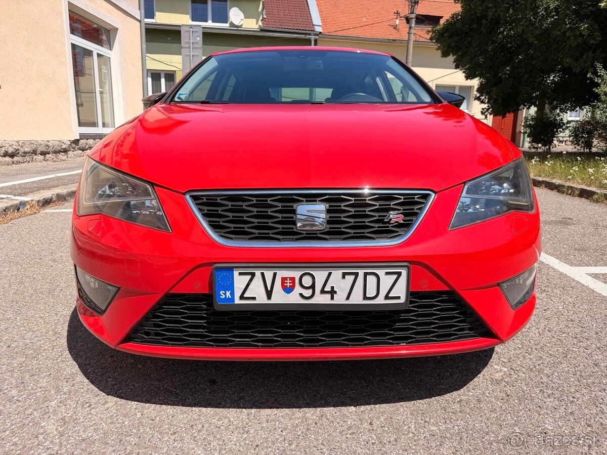 Seat Leon 2.0 TDI FR DSG - 3