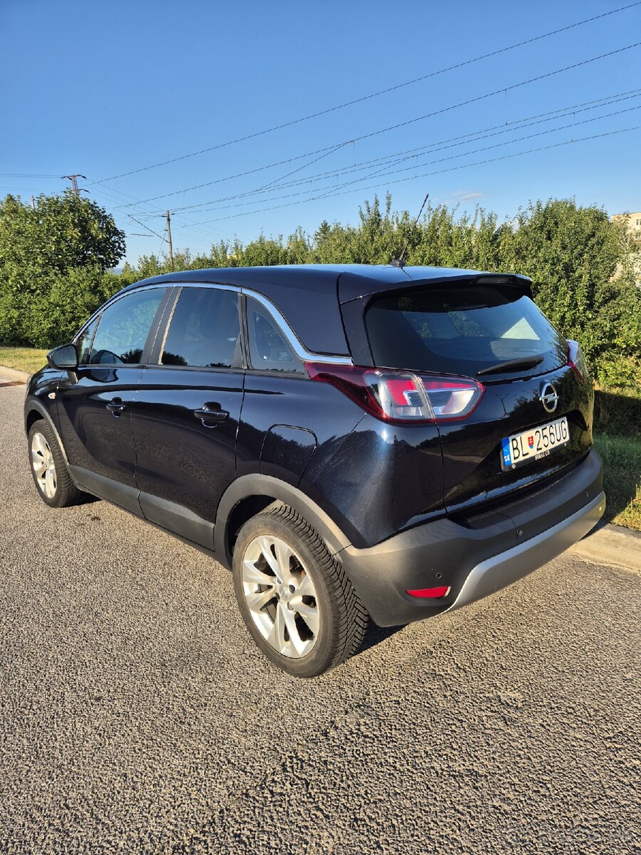 Opel Crossland x 1.5 CDTI 75kW M6 - 3