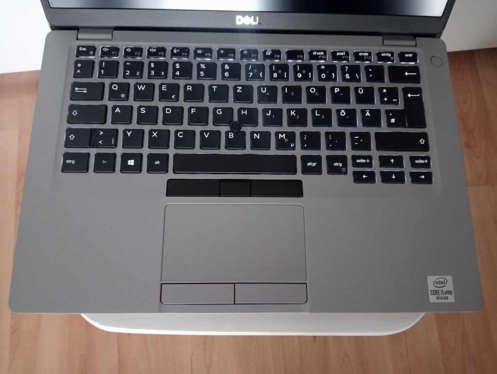 Dell Latitude 5410 , Intel core i5 , 8gb ram , ssd , LINUX - 3