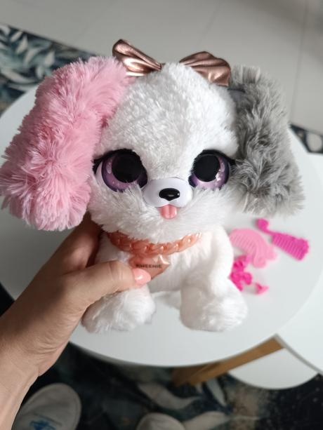 Present Pets - interaktivny psik Kweenie - 3