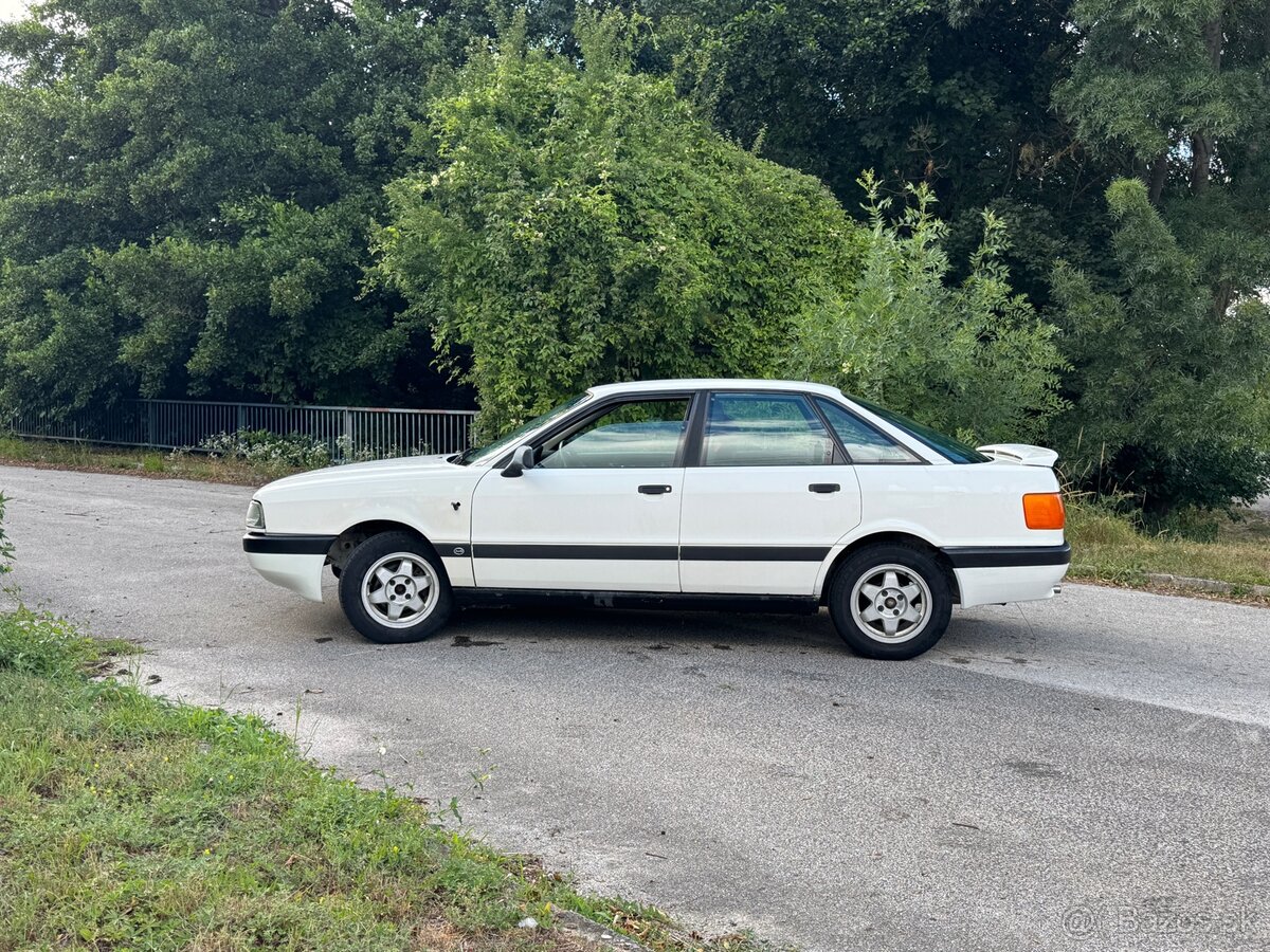 Audi 80 B3 1.8 - 3