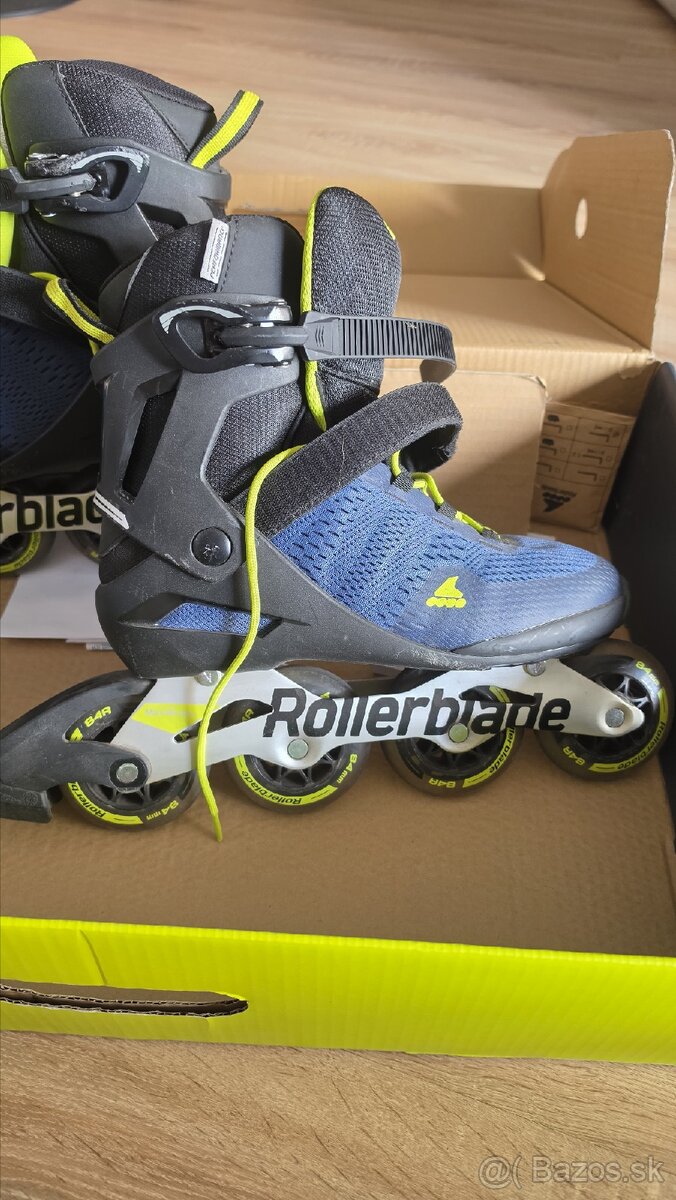 Inline korcule rollerblade - 3