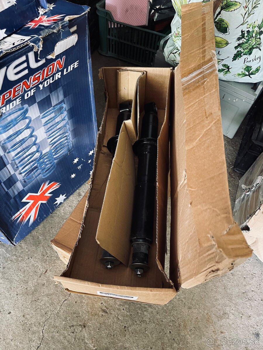 Lift podvozok Lovells TRR-73 Land Cruiser 90-95