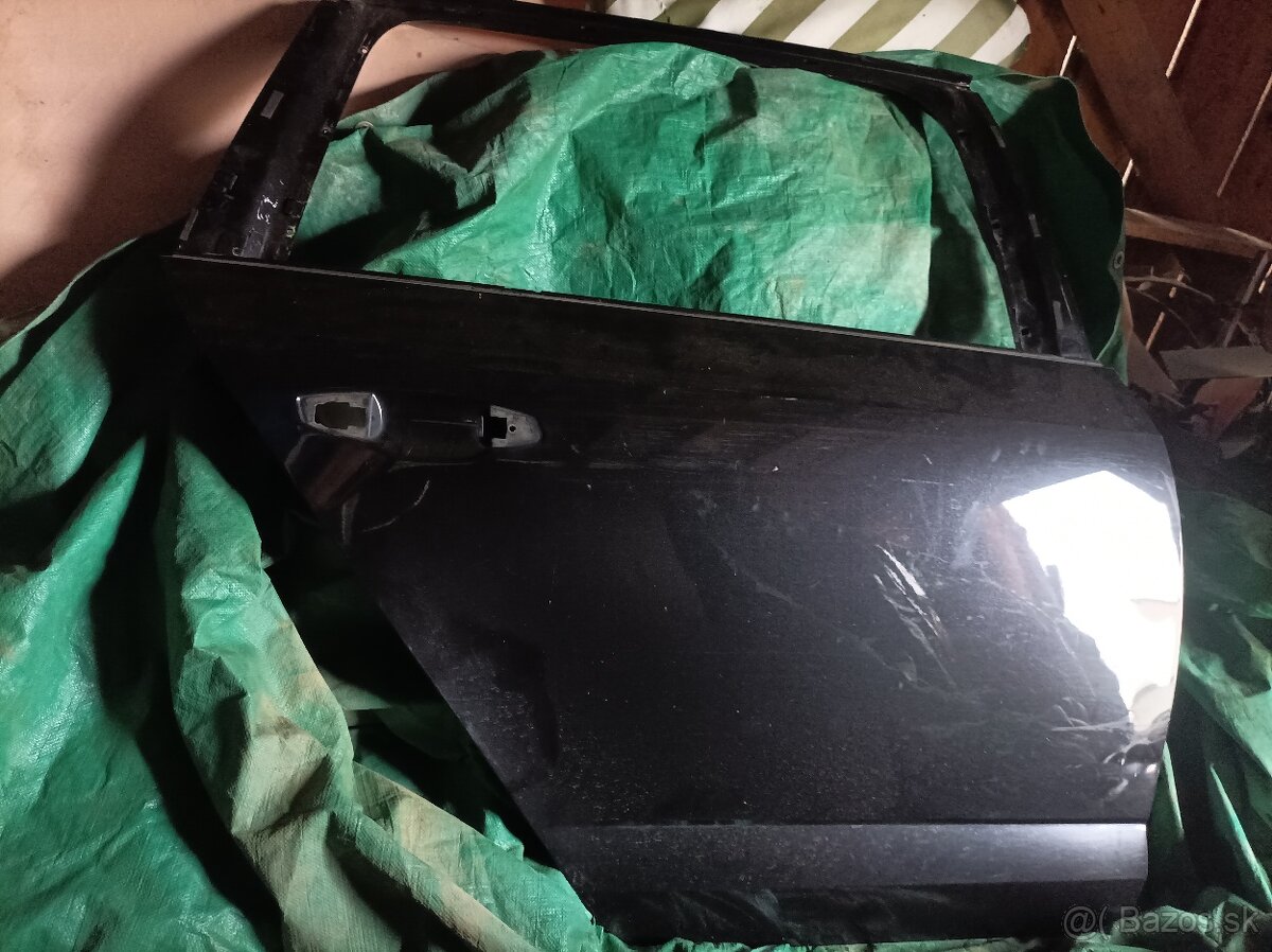 Škoda Octavia combi  3, dvere prave - 3