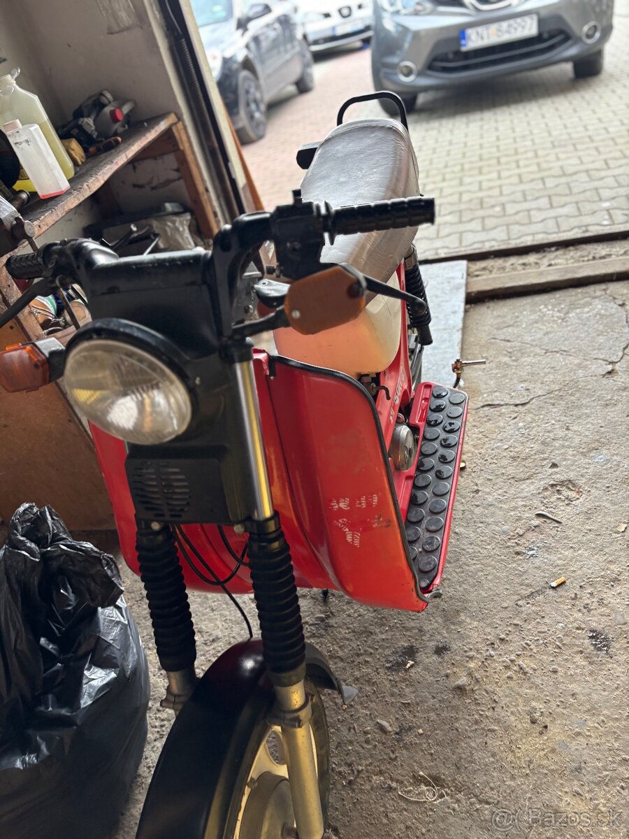 Simson sr50 - 3