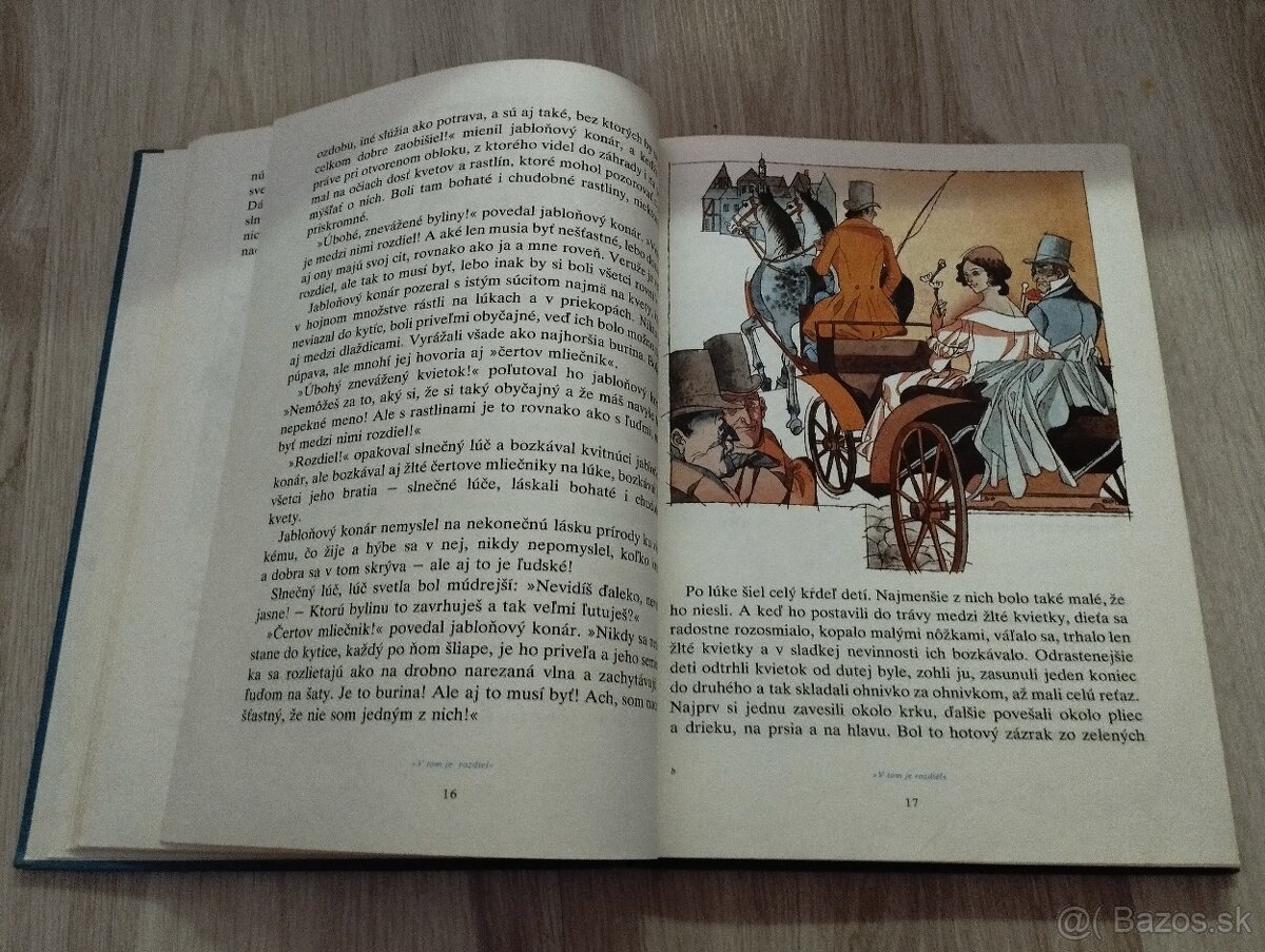 Hans Christian Andersen: Snežienka - 3