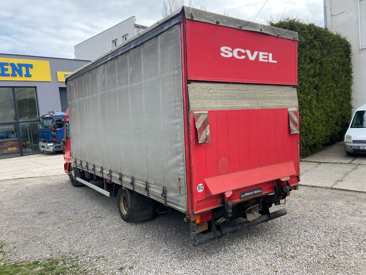 Iveco Eurocargo 80E22, Euro 5, čelo - 3