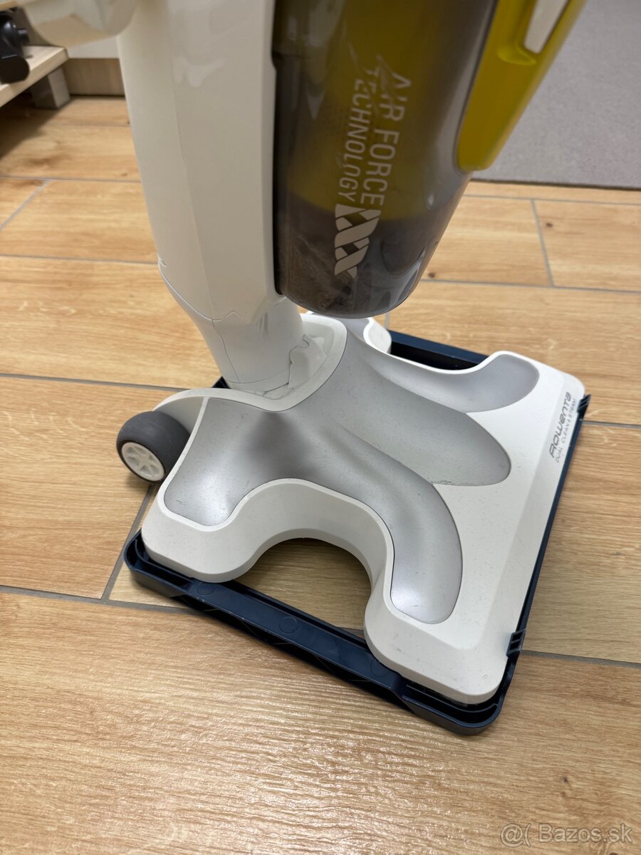 Parný čistič Rowenta Clean & Steam Multi RY8561WH - 3