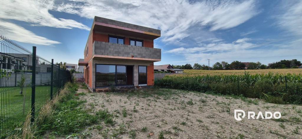 RADO | DVOJDOM 93 m2 | predzáhradka | JAROVCE- Chotárna ul. - 3