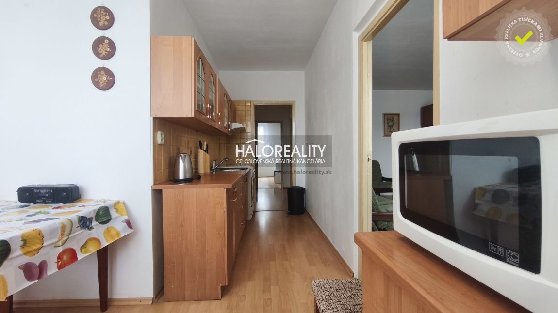 HALO reality - Predaj, trojizbový byt Žiar nad Hronom, Etapa - 3