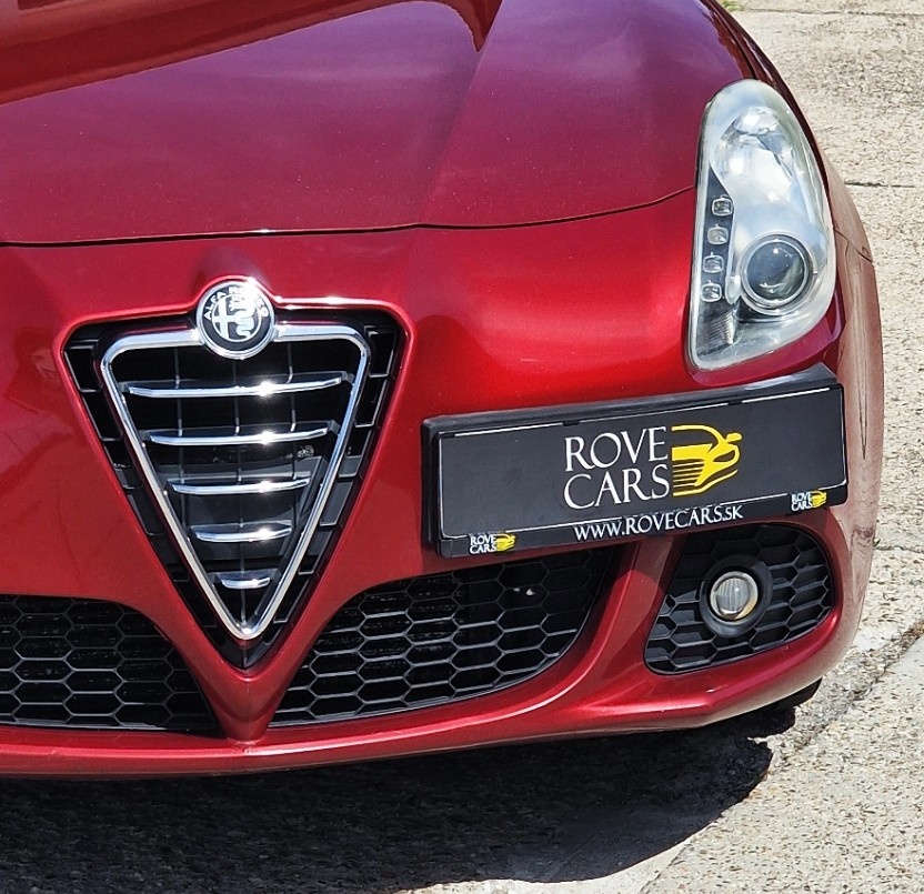 Alfa Romeo Giulietta Gulietta 1.6 JTD Distinctive 77KW M6 SR - 3