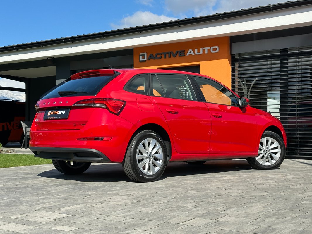 Škoda Scala 1.0 TSi M5 - 3
