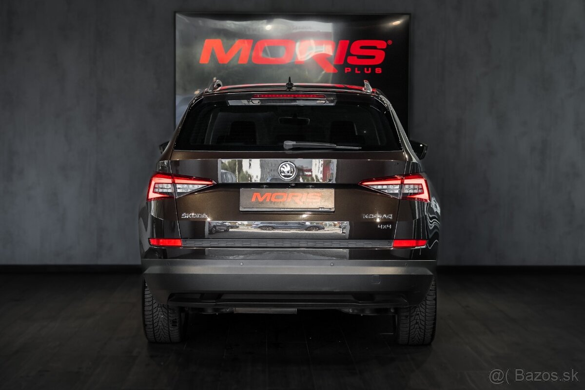 Škoda Kodiaq 2.0 TDI SCR 190k Style DSG 4x4 - 3