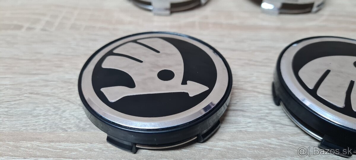 Stredove krytky kolies - 3