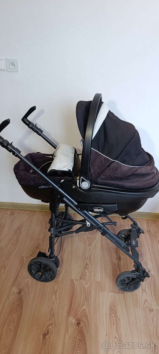 Kočiar a autosedák Chicco - 3