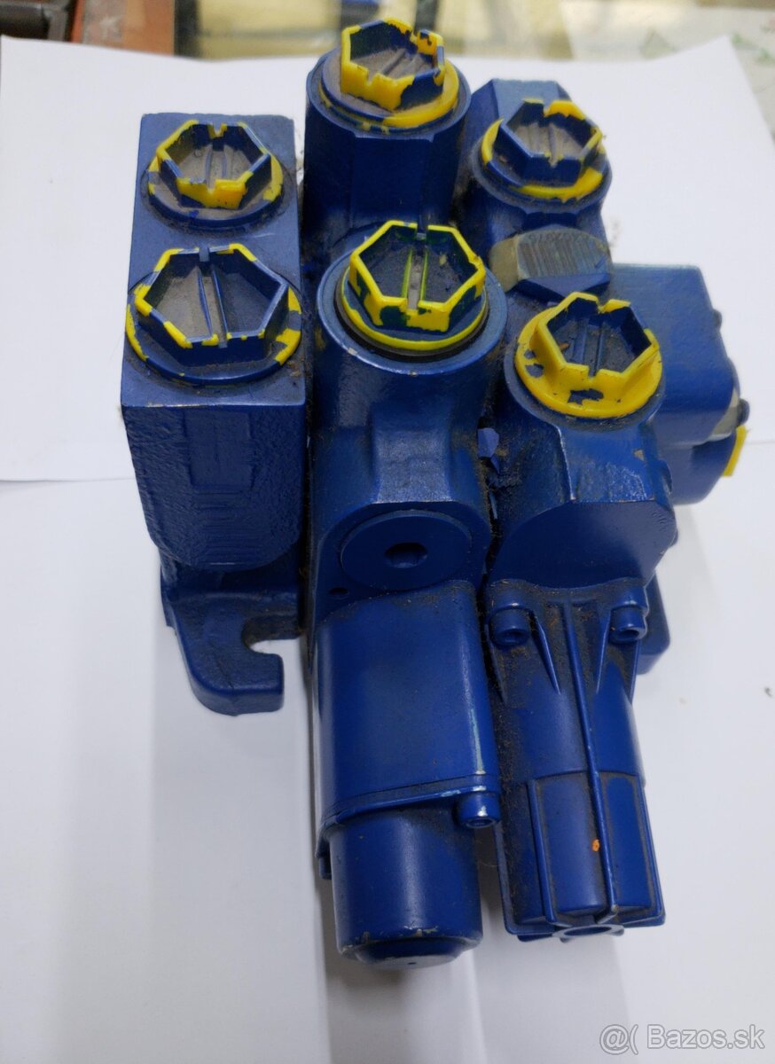 Rozvádzač BOSCH na Proximu - 3