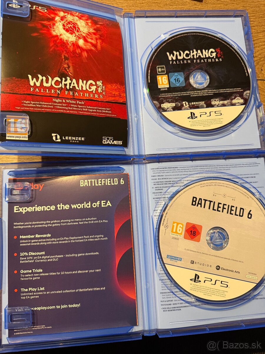 Predám hry na PS5 - 3