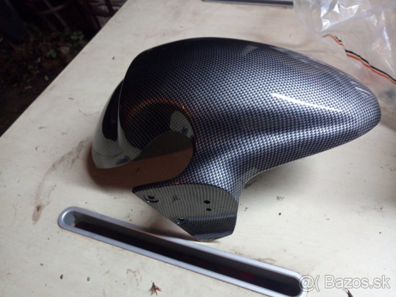 Keeway Focus Fact 50-125-150 diely predám - 3