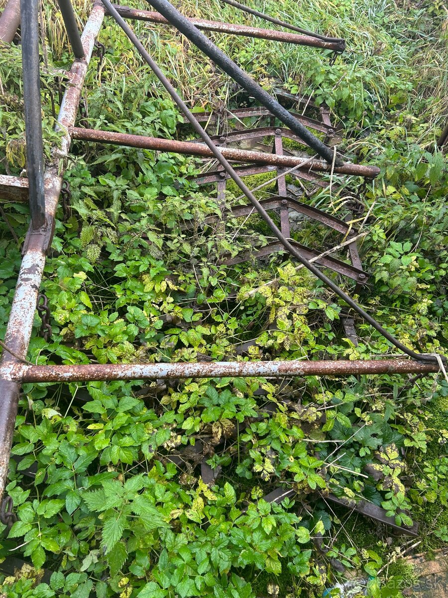 Kultivator plus brány - 3