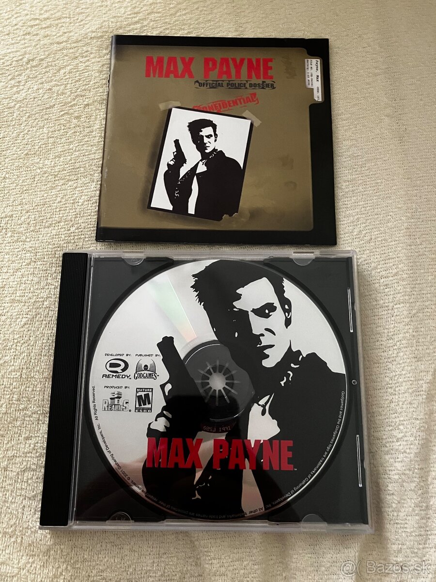 Max Payne - 3