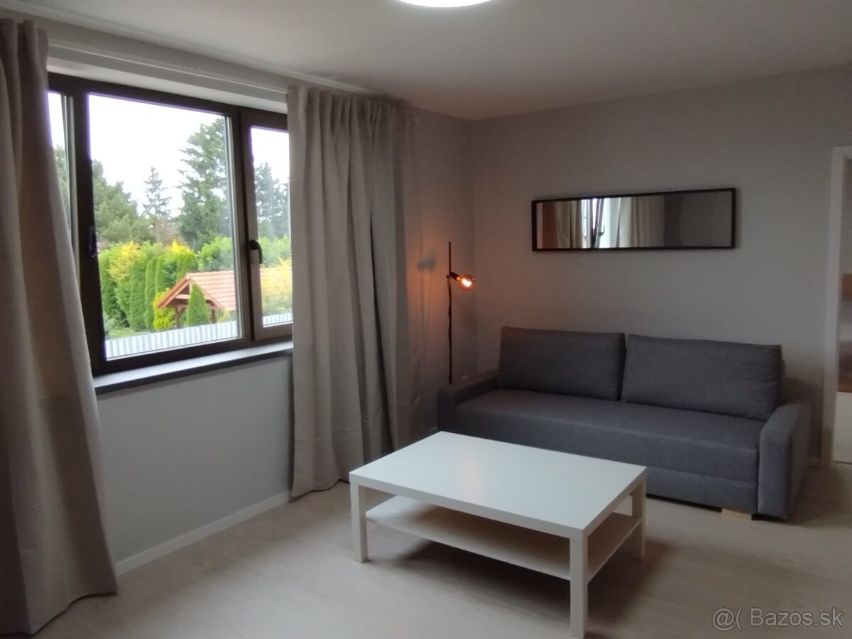 2 izbový plne zariadený byt s parkovaním, Šamorín - 3