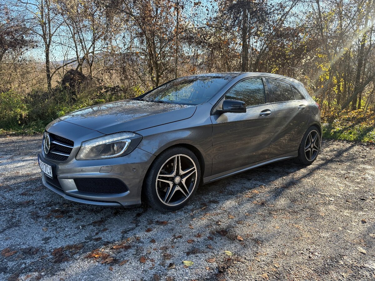 Mercedes-Benz A trieda A 180 CDI AUTOMAT - 3