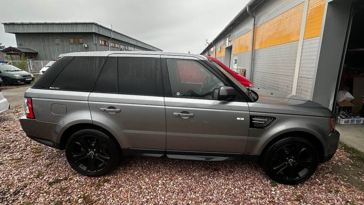 Range Rover Sport