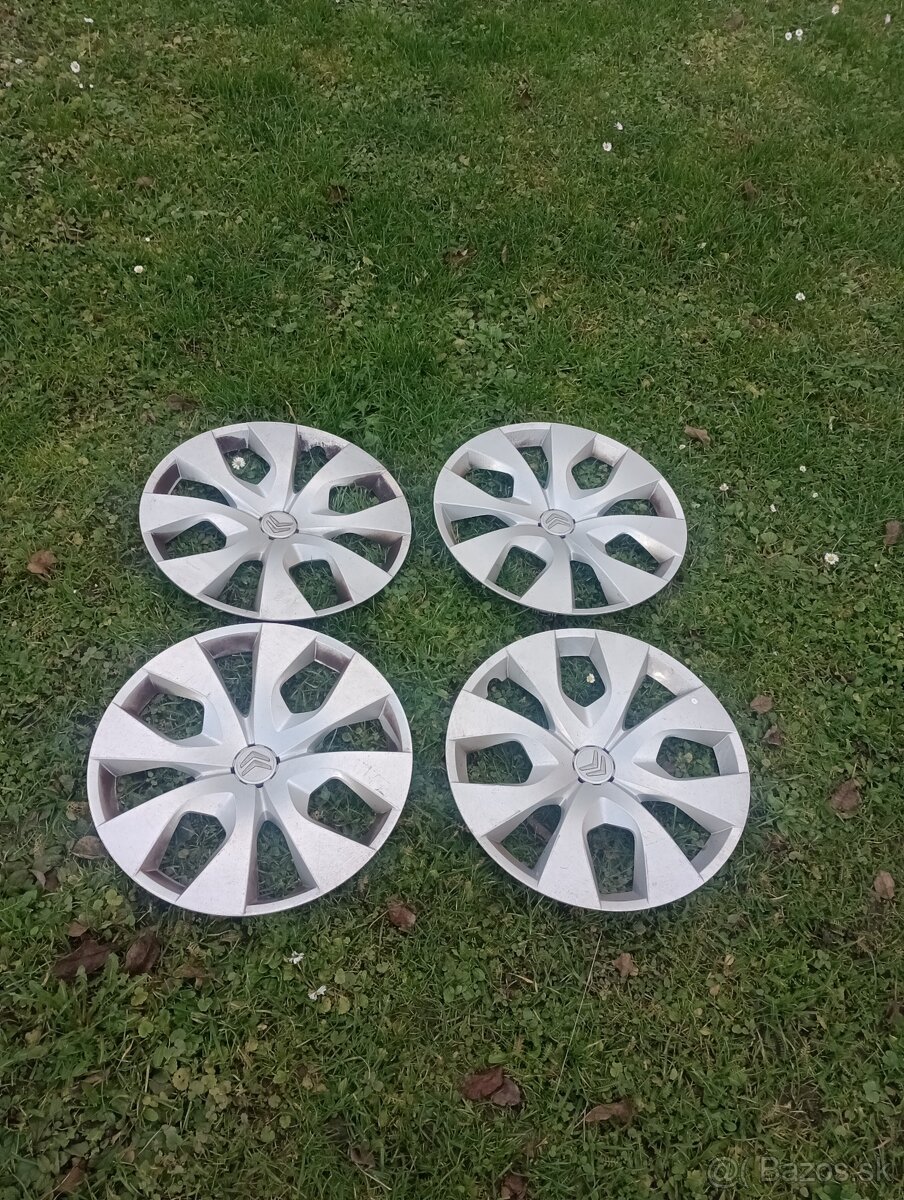 Hliníkové disky - 3