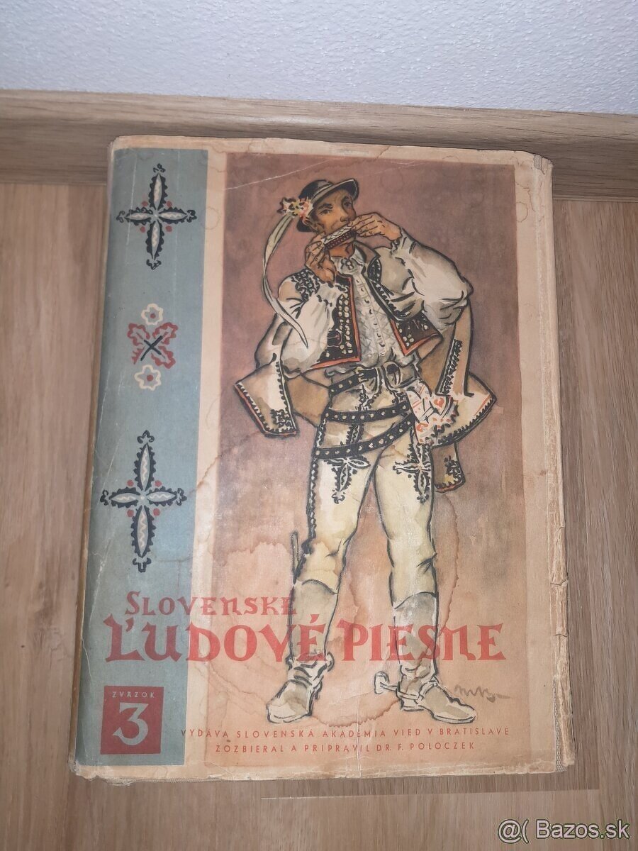 Slovenské ľudové piesne - 3